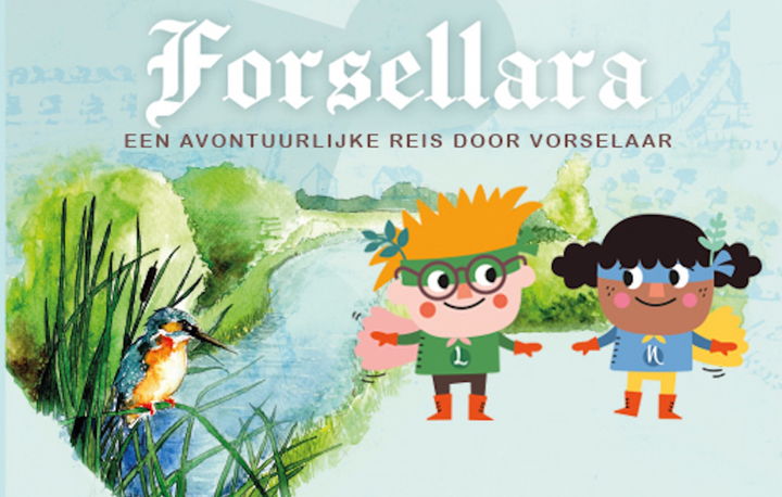 Forsellara: un viaje de aventura por Vorselaar