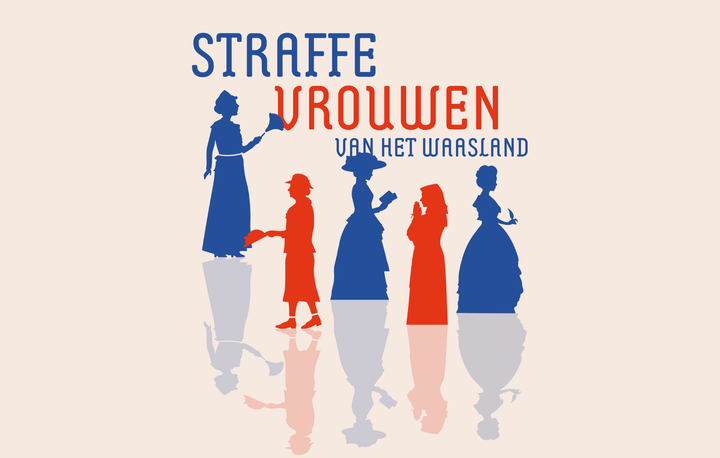 ¿Quiénes eran las mujeres fuertes de Waasland?